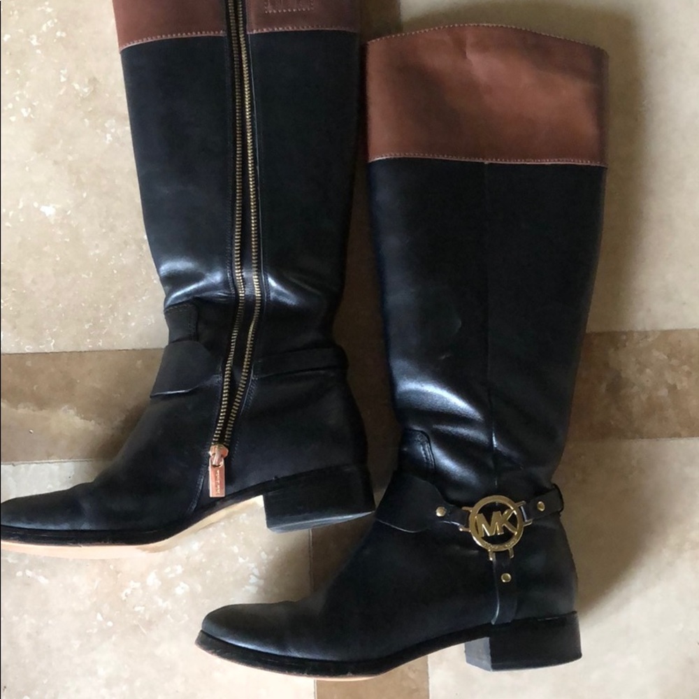 Michael Kors Riding Boot - Picture 2 of 6